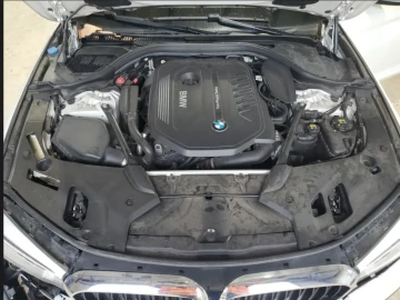 2017 BMW 5 серии с пробегом 150 000 км