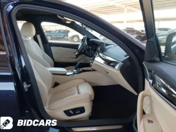 2020 BMW 5 серии с пробегом 69 496 км