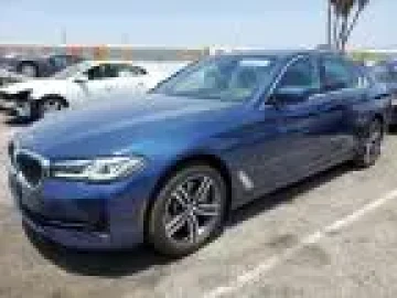 2020 BMW 5 серии с пробегом 31 228 км