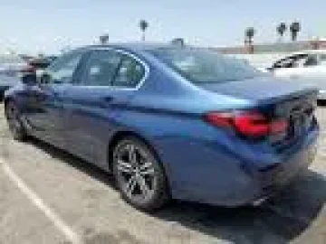 2020 BMW 5 серии с пробегом 31 228 км