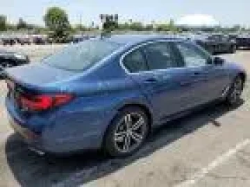 2020 BMW 5 серии с пробегом 31 228 км