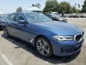 2020 BMW 5 серии с пробегом 31 228 км