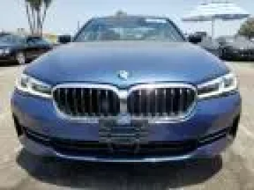 2020 BMW 5 серии с пробегом 31 228 км