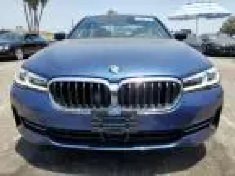 2020 BMW 5 серии с пробегом 31 228 км