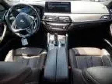 2020 BMW 5 серии с пробегом 31 228 км