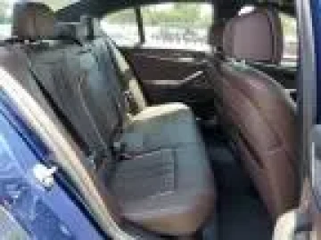 2020 BMW 5 серии с пробегом 31 228 км