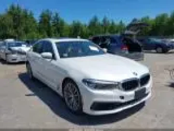 2020 BMW 5 серии с пробегом 67 742 км