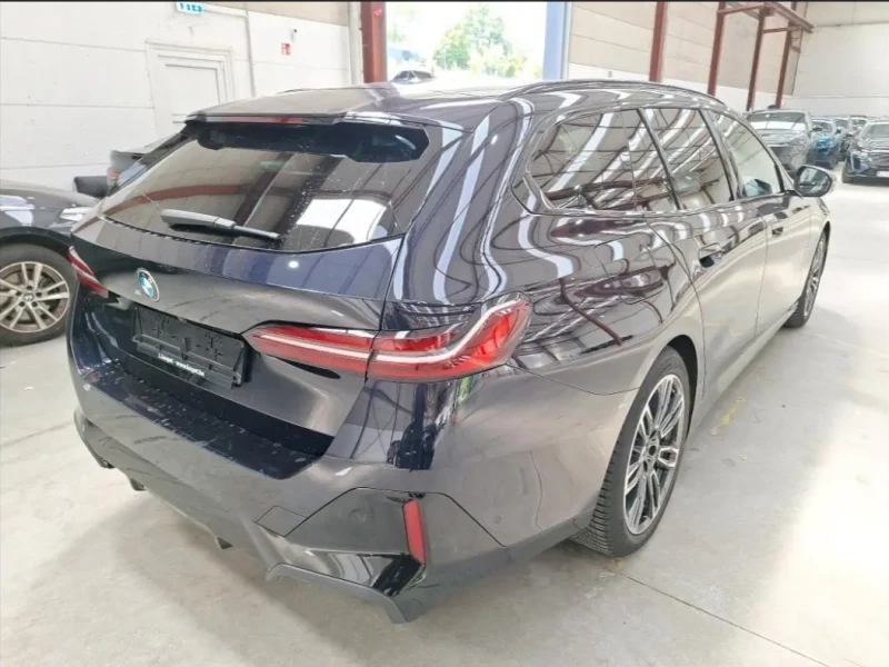 2024 BMW 5 серии с пробегом 28 178 км