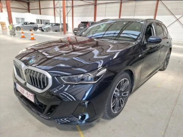 2024 BMW 5 серии с пробегом 28 178 км