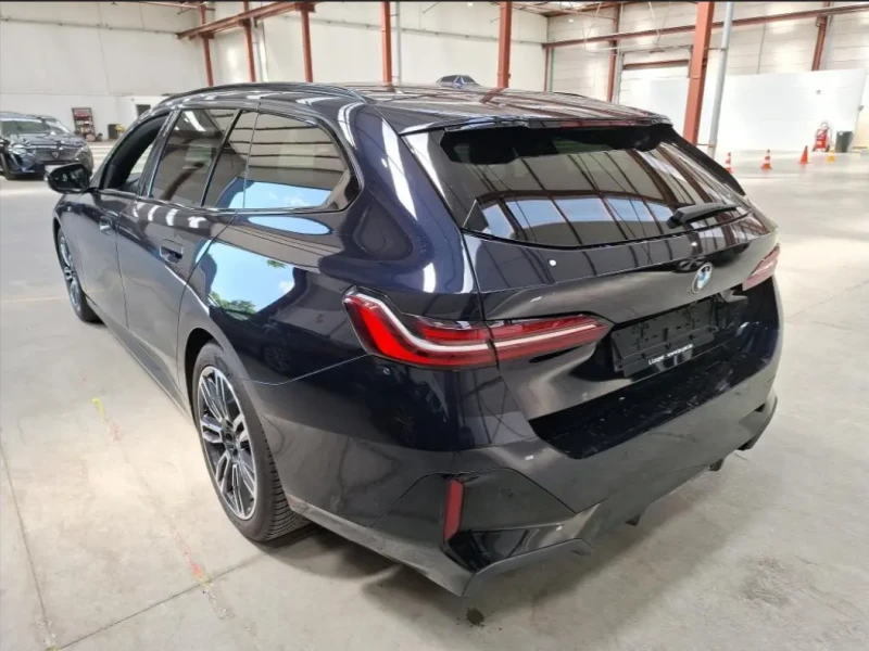 2024 BMW 5 серии с пробегом 28 178 км
