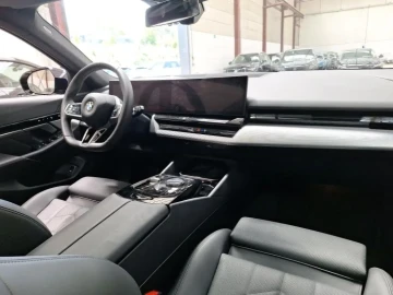2024 BMW 5 серии с пробегом 28 178 км