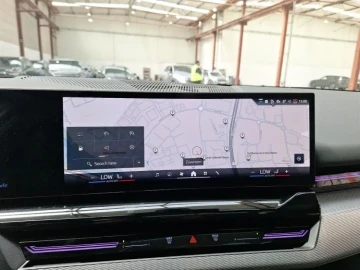 2024 BMW 5 серии с пробегом 28 178 км