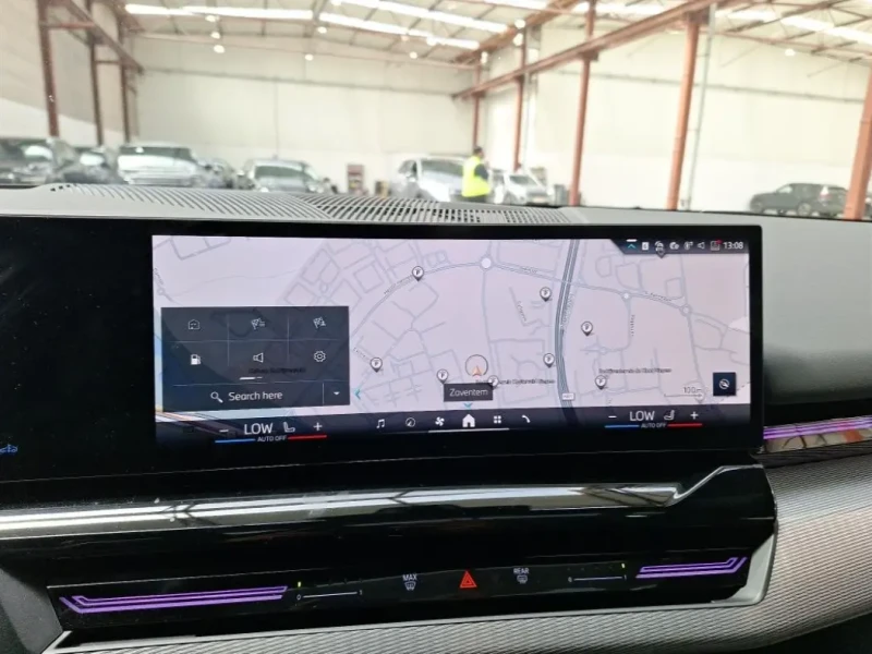 2024 BMW 5 серии с пробегом 28 178 км