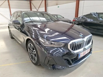 2024 BMW 5 серии с пробегом 28 178 км
