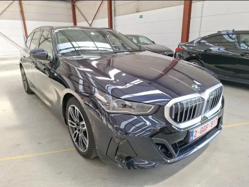 2024 BMW 5 серии с пробегом 28 178 км