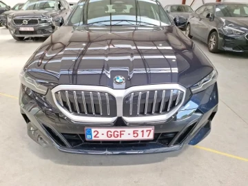 2024 BMW 5 серии с пробегом 28 178 км