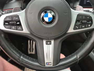2021 BMW 5 серии с пробегом 160 000 км