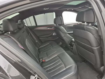 2021 BMW 5 серии с пробегом 160 000 км
