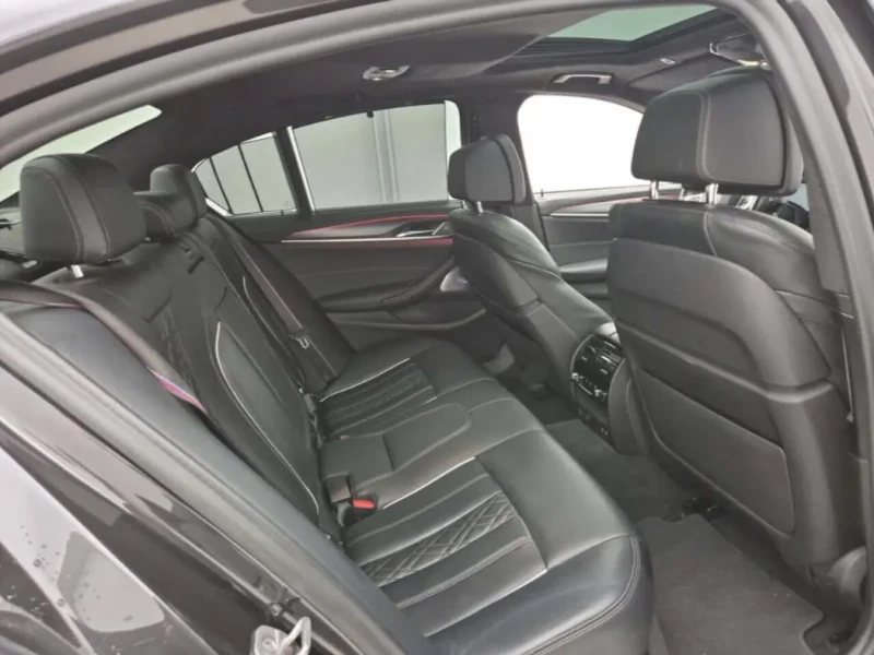 2021 BMW 5 серии с пробегом 160 000 км