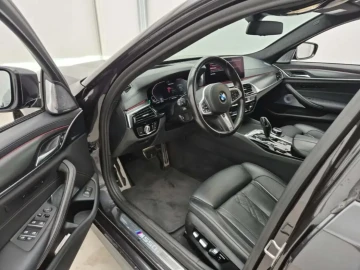 2021 BMW 5 серии с пробегом 160 000 км