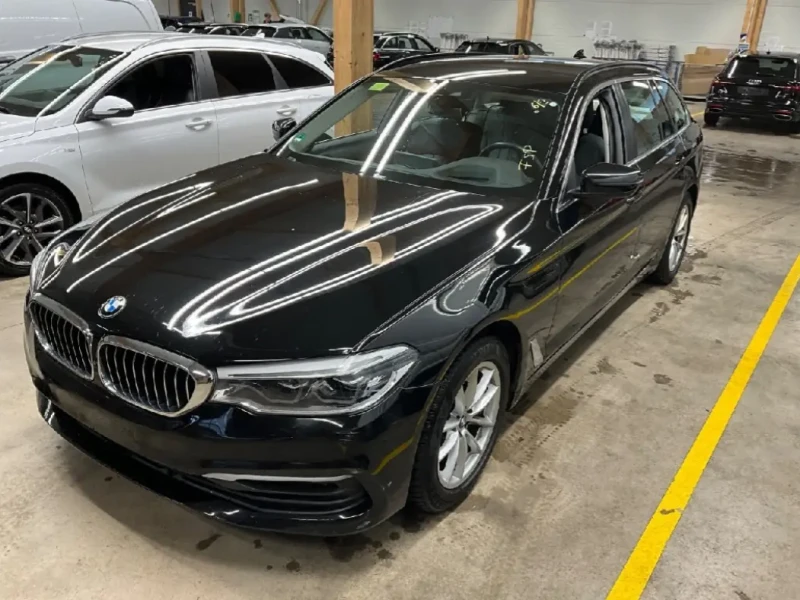 2019 BMW 5 серии с пробегом 149 135 км