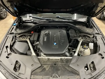 2019 BMW 5 серии с пробегом 149 135 км