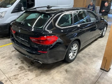 2019 BMW 5 серии с пробегом 149 135 км