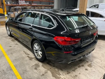 2019 BMW 5 серии с пробегом 149 135 км