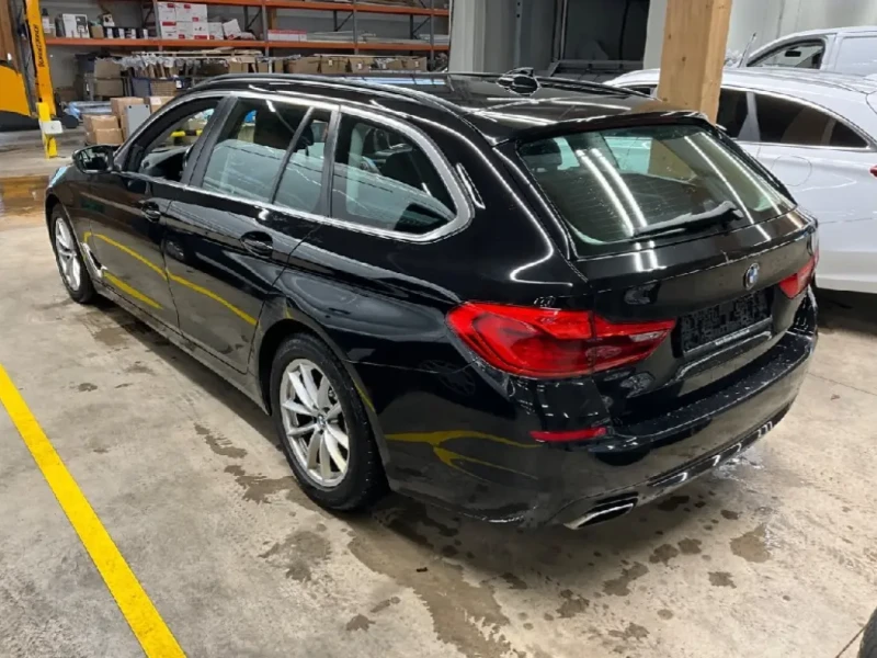 2019 BMW 5 серии с пробегом 149 135 км