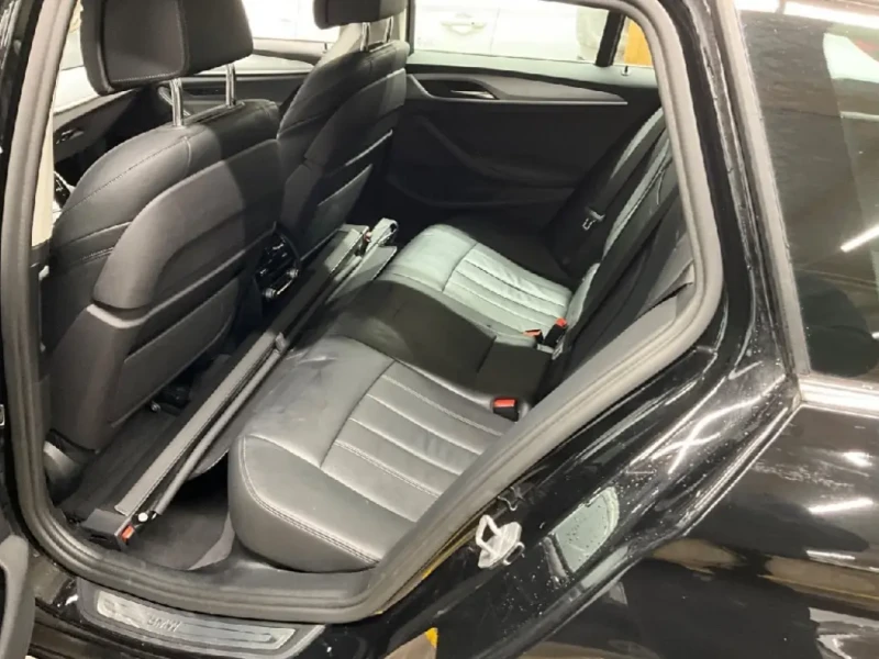 2019 BMW 5 серии с пробегом 149 135 км
