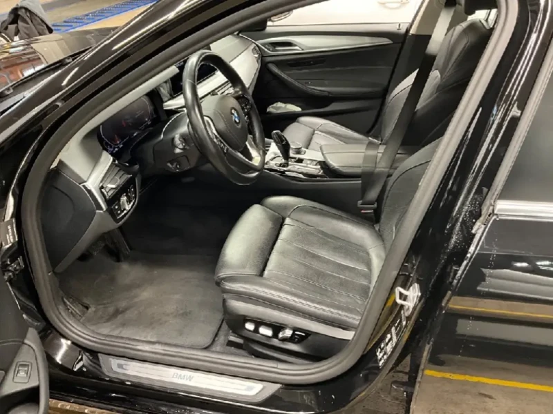 2019 BMW 5 серии с пробегом 149 135 км