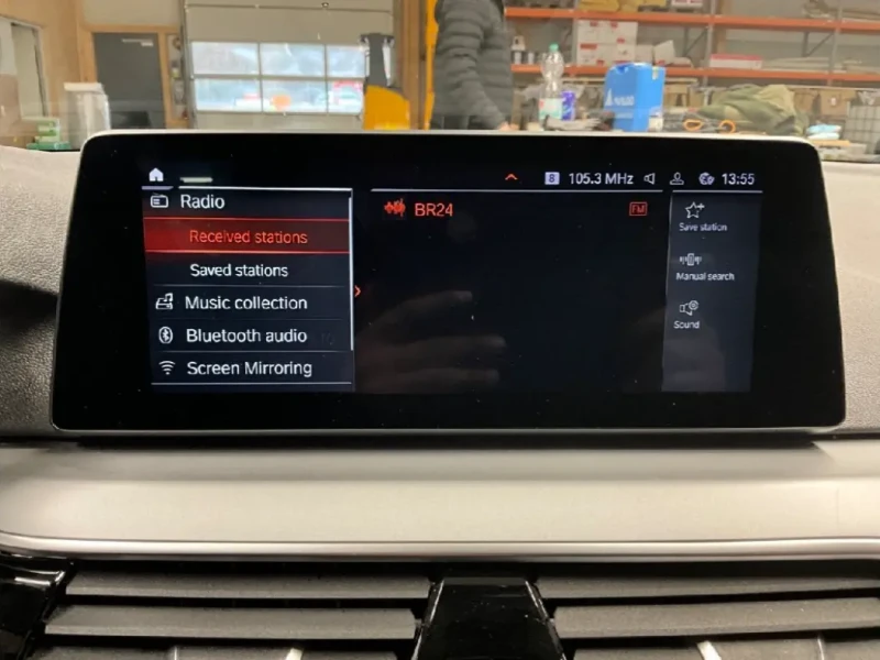 2019 BMW 5 серии с пробегом 149 135 км