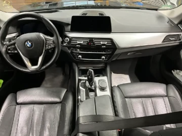 2019 BMW 5 серии с пробегом 149 135 км