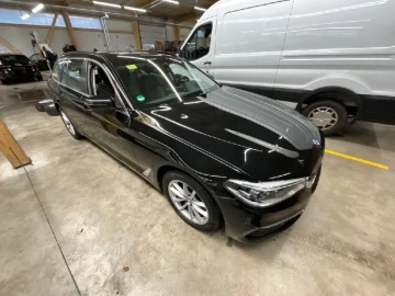 2019 BMW 5 серии с пробегом 149 135 км