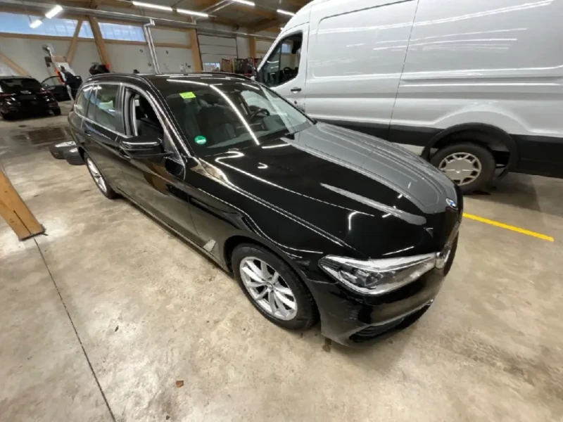 2019 BMW 5 серии с пробегом 149 135 км
