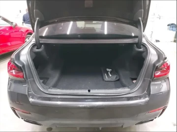 2021 BMW 5 серии с пробегом 64 867 км