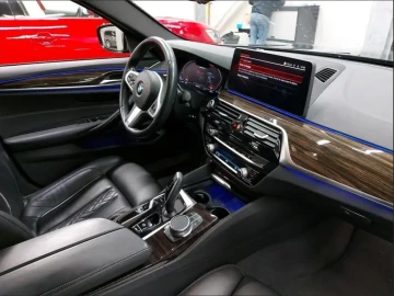 2021 BMW 5 серии с пробегом 64 867 км