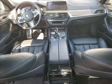 2017 BMW 5 серии с пробегом 112 000 км