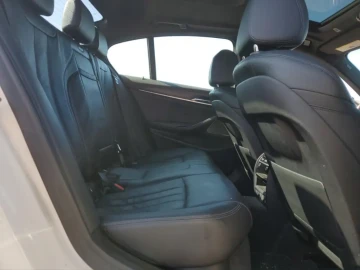 2017 BMW 5 серии с пробегом 112 000 км