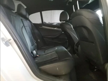 2019 BMW 5 серии с пробегом 120 000 км