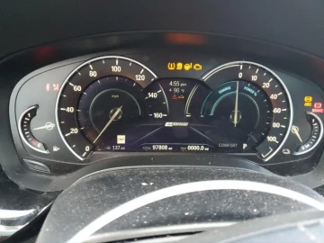 2019 BMW 5 серии с пробегом 120 000 км