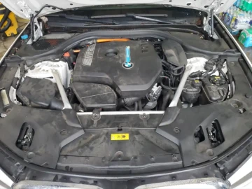 2019 BMW 5 серии с пробегом 120 000 км