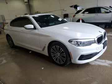 2019 BMW 5 серии с пробегом 120 000 км