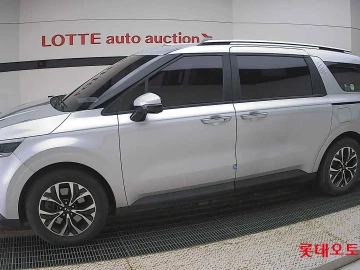 2020 Kia Carnival с пробегом 157 324 км