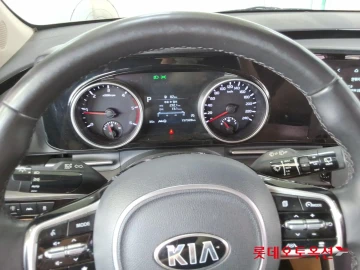 2020 Kia Carnival с пробегом 157 324 км