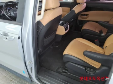 2020 Kia Carnival с пробегом 157 324 км