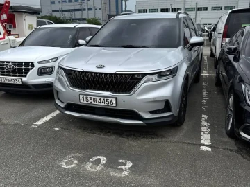 2020 Kia Carnival с пробегом 157 324 км