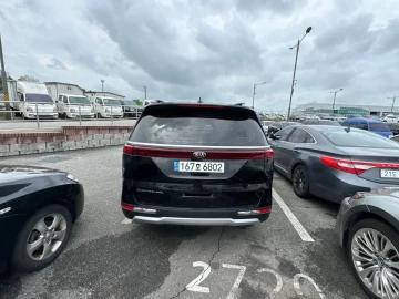 2021 Kia Carnival с пробегом 44 000 км