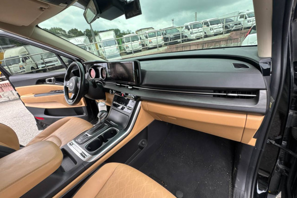2021 Kia Carnival с пробегом 44 000 км