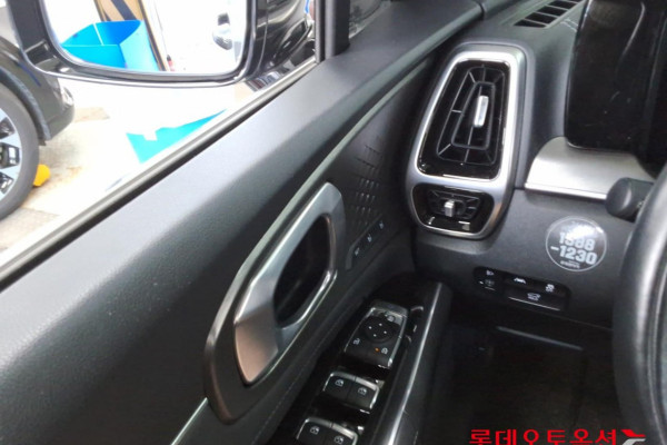 2022 Kia Sorento с пробегом 133 562 км